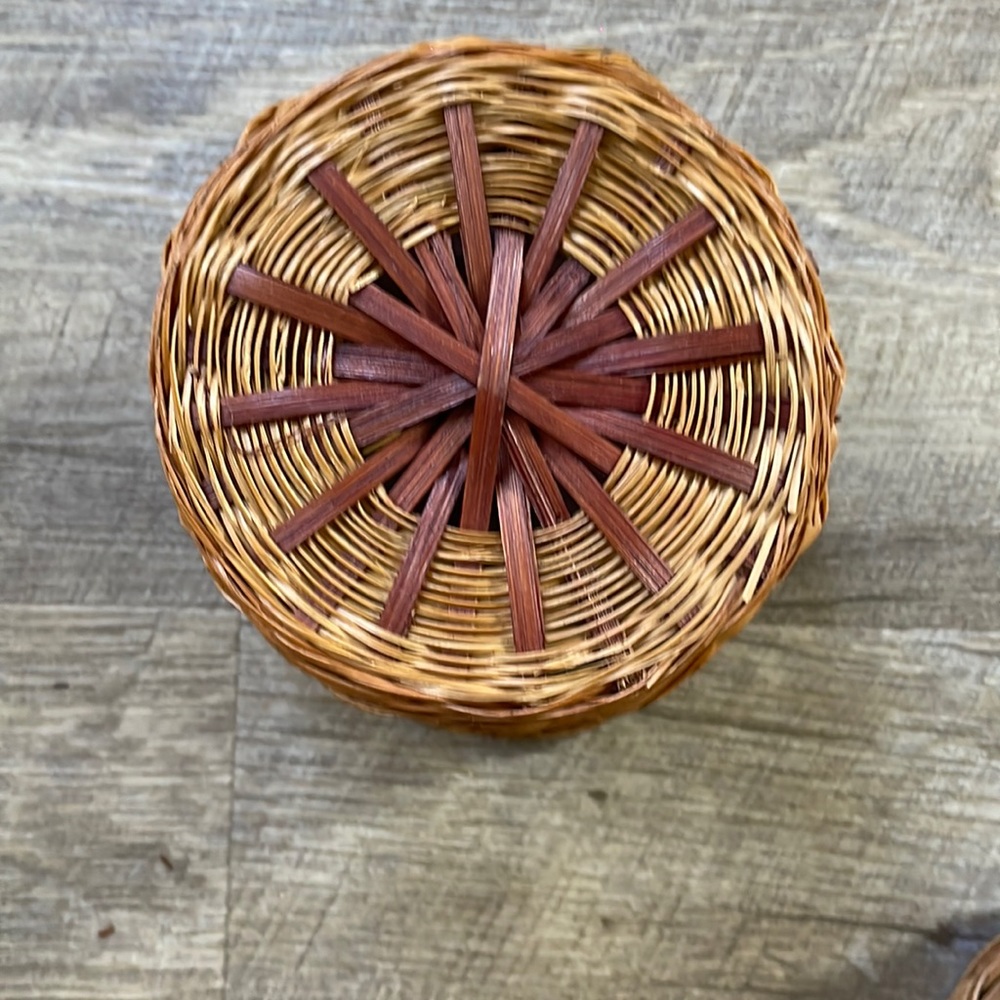 •bohemian basket collection• - Picture 3 of 16